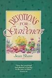 Devotions for Gardeners