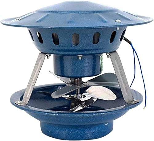 Extractor De Humo De Chimenea, Ventilador De Inducción De 100 W / 120 W, Ventilador, Sensor De Extracción De Aire del Extractor De Chimenea, Aire De Barbacoa