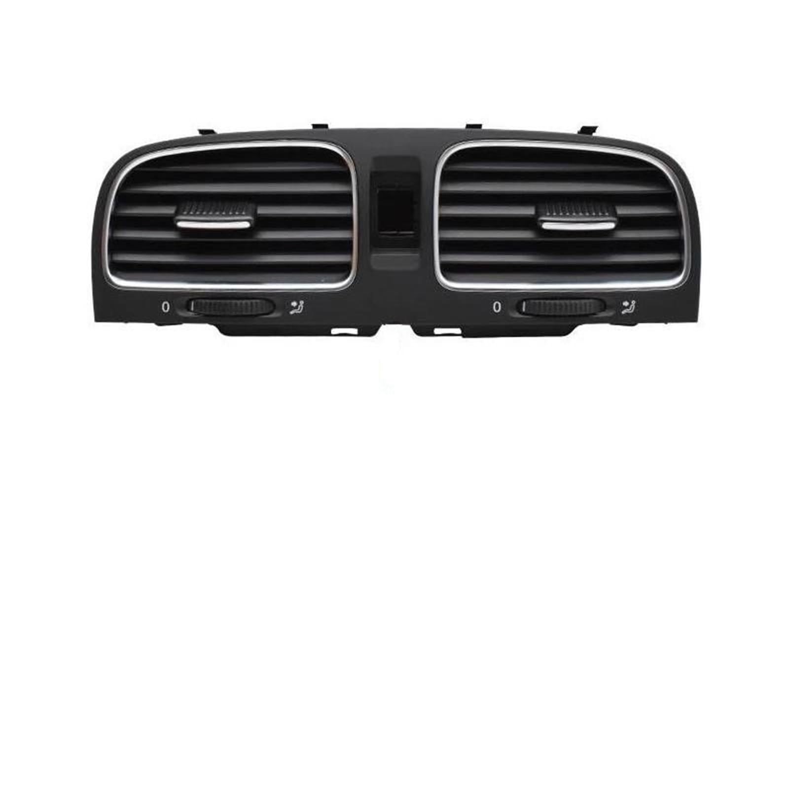 Automotive-specific Car Interior Air Conditioning Outlet Center Armrest For VW For GOLF 6 For GTI MK6 2009 2010-2013