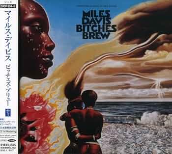 Davis, Miles - Bitches Brew - Amazon.com Music
