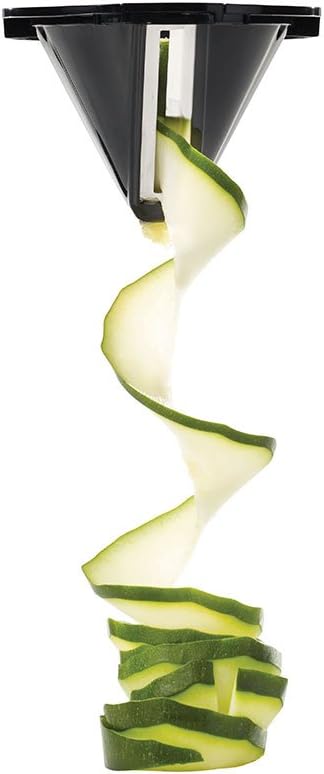 Best Cyber Deals 🔥 Starfrit 024200-004-0000 Electric Spiralizer, Black