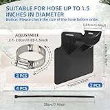 Zoom IMG-1 supporti tubi piscina 2 pezzi Zoom IMG-1 supporti tubi piscina 2 pezzi