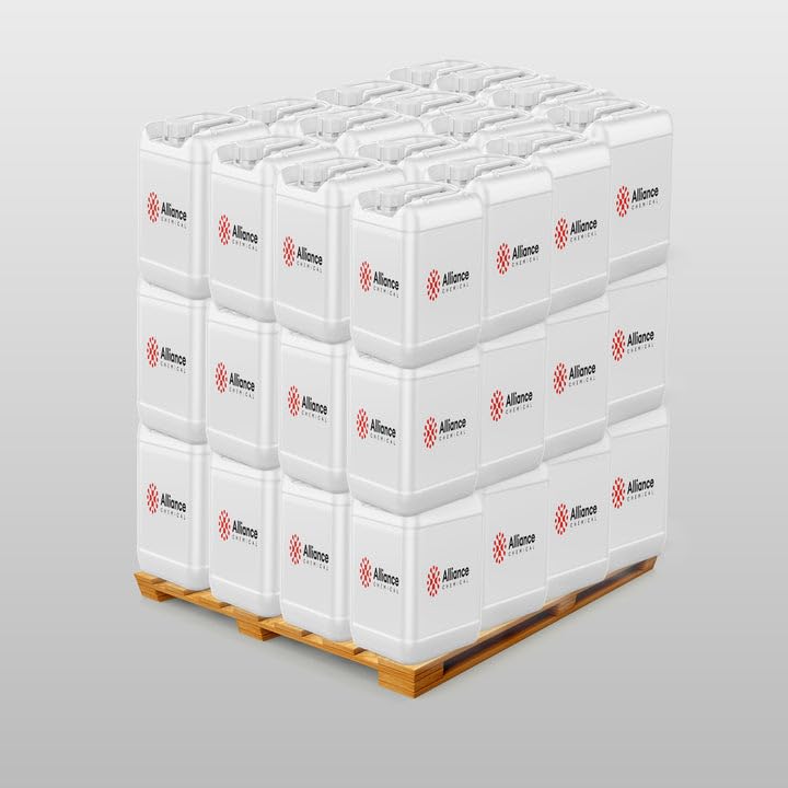 Ammonium Hydroxide 29% Technical Grade - 36 x 5 Gallons (Pallet) - Versatile pH Adjusting Agent