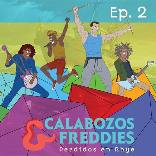 T1 Ep. 2 - Cita junto al mar