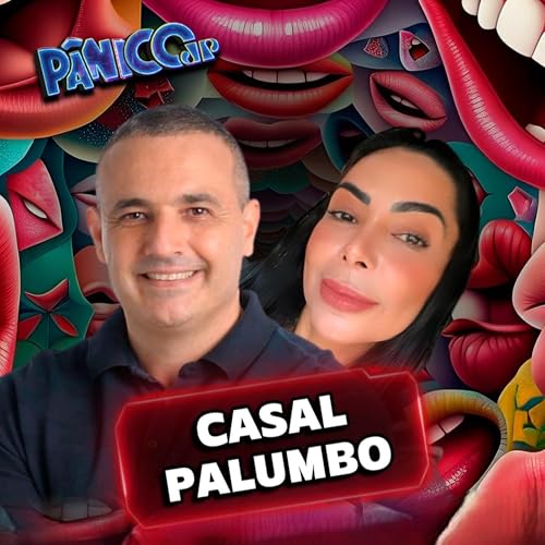 Delegado Palumbo e Sabrina Palumbo