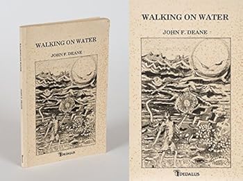 Paperback Walking on Water Book