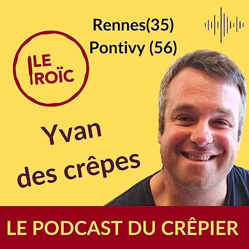 Yvan des cr&ecirc;pes