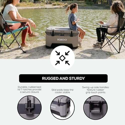 Image of Igloo BMX Cooler | Insulated Hard Shell Ice Chest