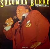  Solomon Burke - King Of Rhythm & Soul - AMIGA - 8 56 319
