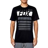 Fox Men's Red White and True Short Sleeve T-Shirt