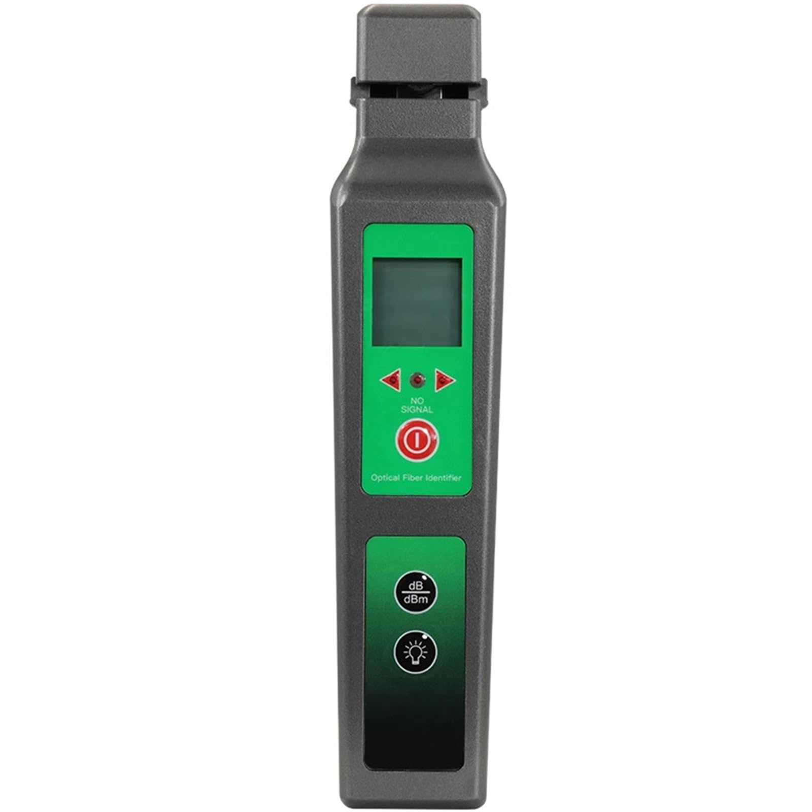 CVFRDD KFI-40 Live Fiber Optical Identifier KFI-40 With LED Display Identifying Direction Break FTTH Testing Tool
