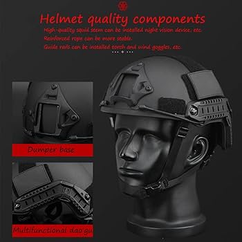 fast sf helmet マルチカム　ナイトビジョンセット fast sf helmet マルチカム ナイトビジョンセット Amazon.co.jp