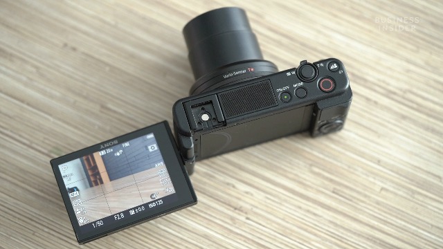 Sony ZV-1 Digital Camera