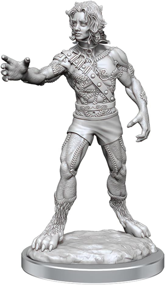 WizKids D&D Nolzur's Marvelous Miniatures: Headless Monster