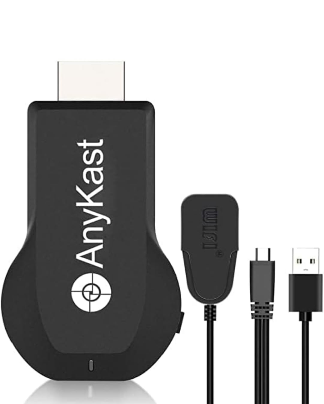 Mayra 4K HDMI Mirarcast Wi-Fi Wireless Display Dongle, Compatible for TV/Projector Receiver, Windows Support Miracast Airplay (M9 Plus)-picture-11