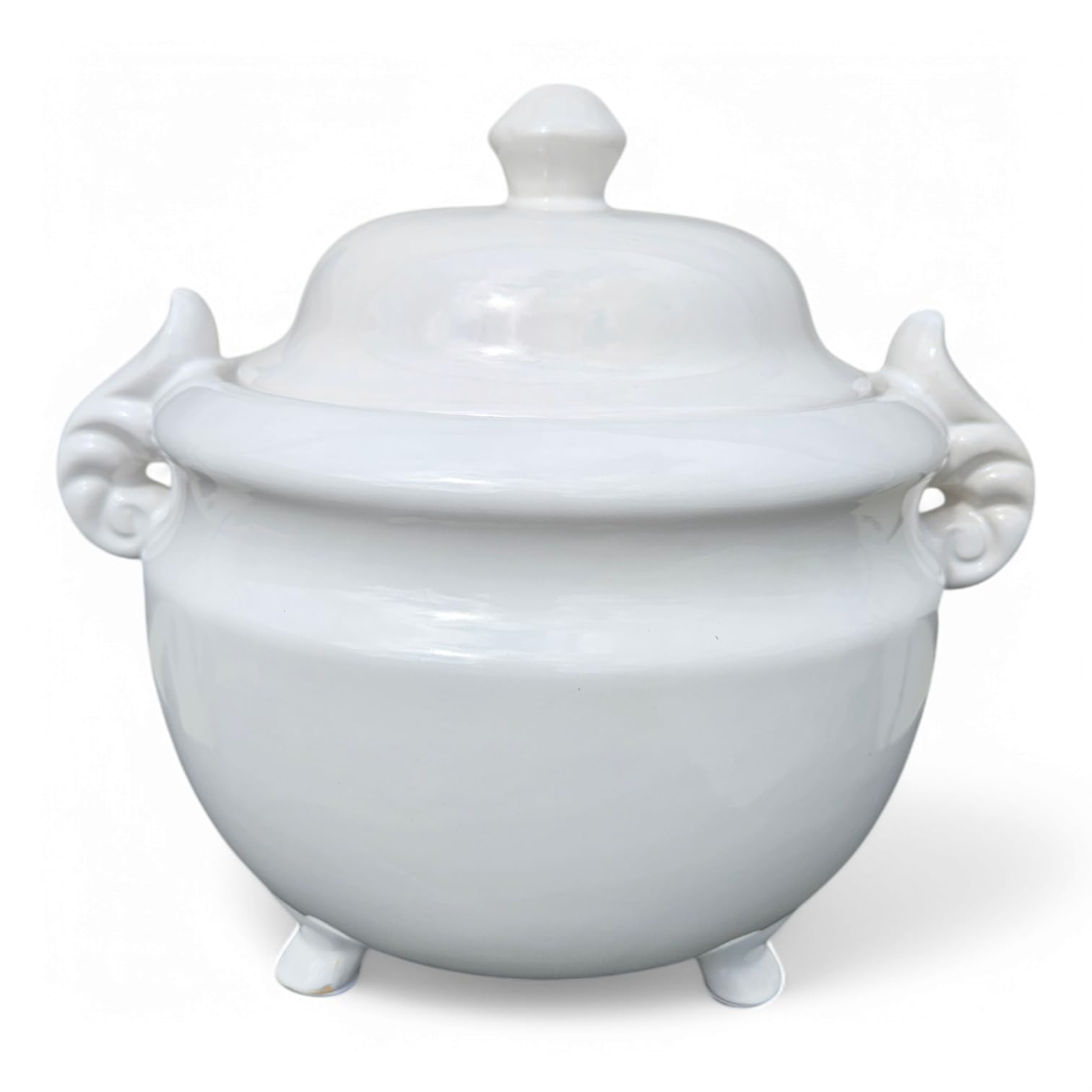 Porcelain Tureen - Soperas para Orishas 5 Estilos, 9
