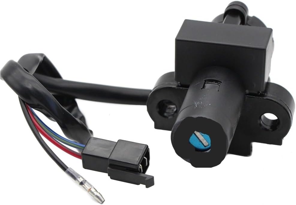 Ignition Switch Lock With Key Kit Fit For H VT250 MC20 S CB-1 CB400F 1989-1991 CB400 SF1992 1993-1998