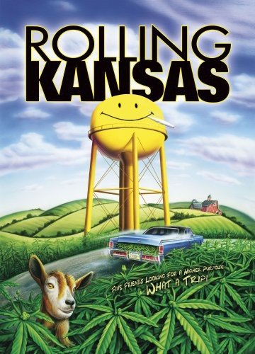 Rolling Kansas B0002CR09U Book Cover