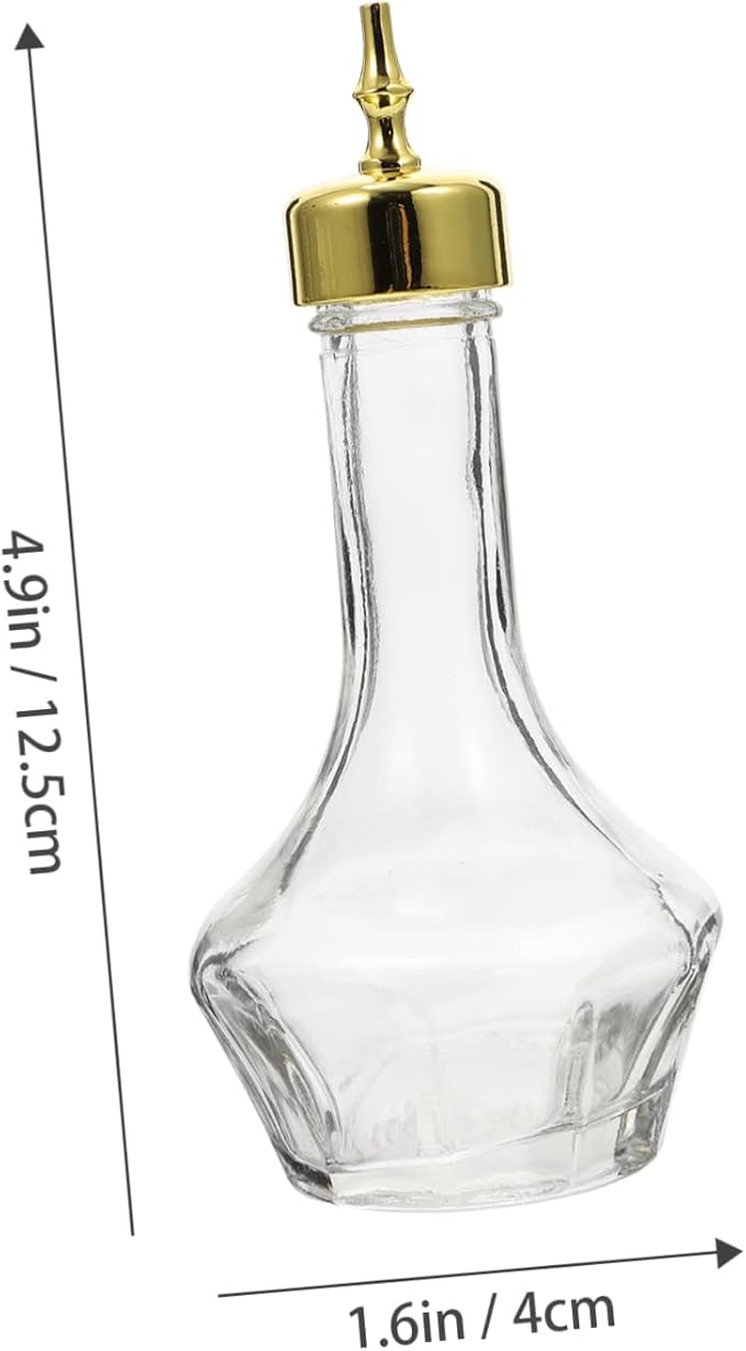 Coctelera ULTECHNOVO 500ml, Color Dorado, para Bar miniatura 3