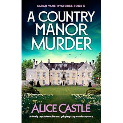 A Country Manor Murder