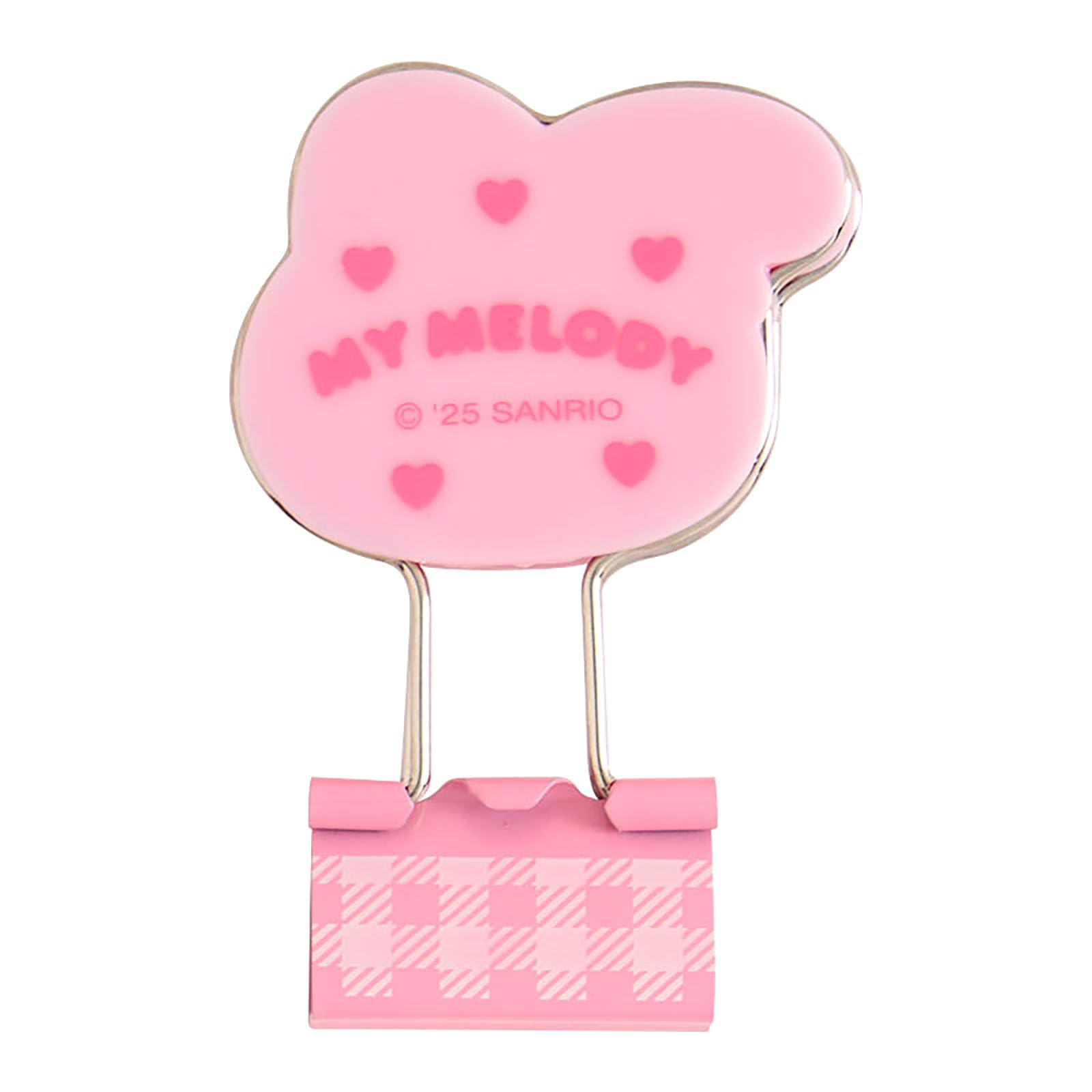 Amazon.co.jp: サンリオ(SANRIO) ダブルクリップ 3個セット マイ