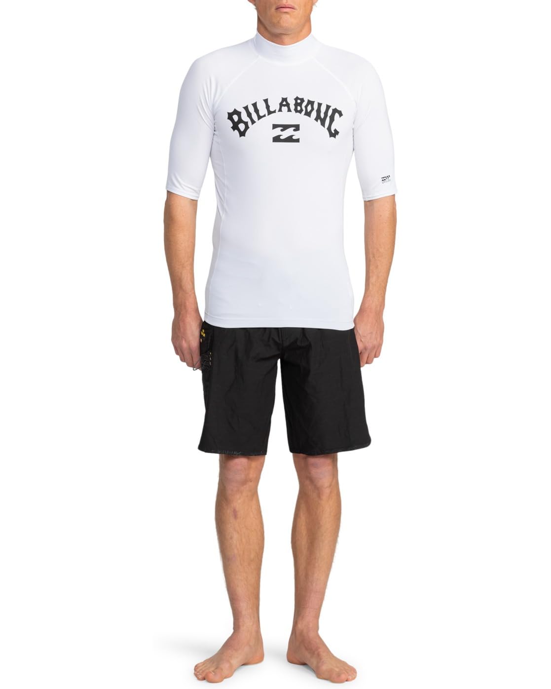 BILLABONG - Logo Surf S/SL Surf tee for Mens