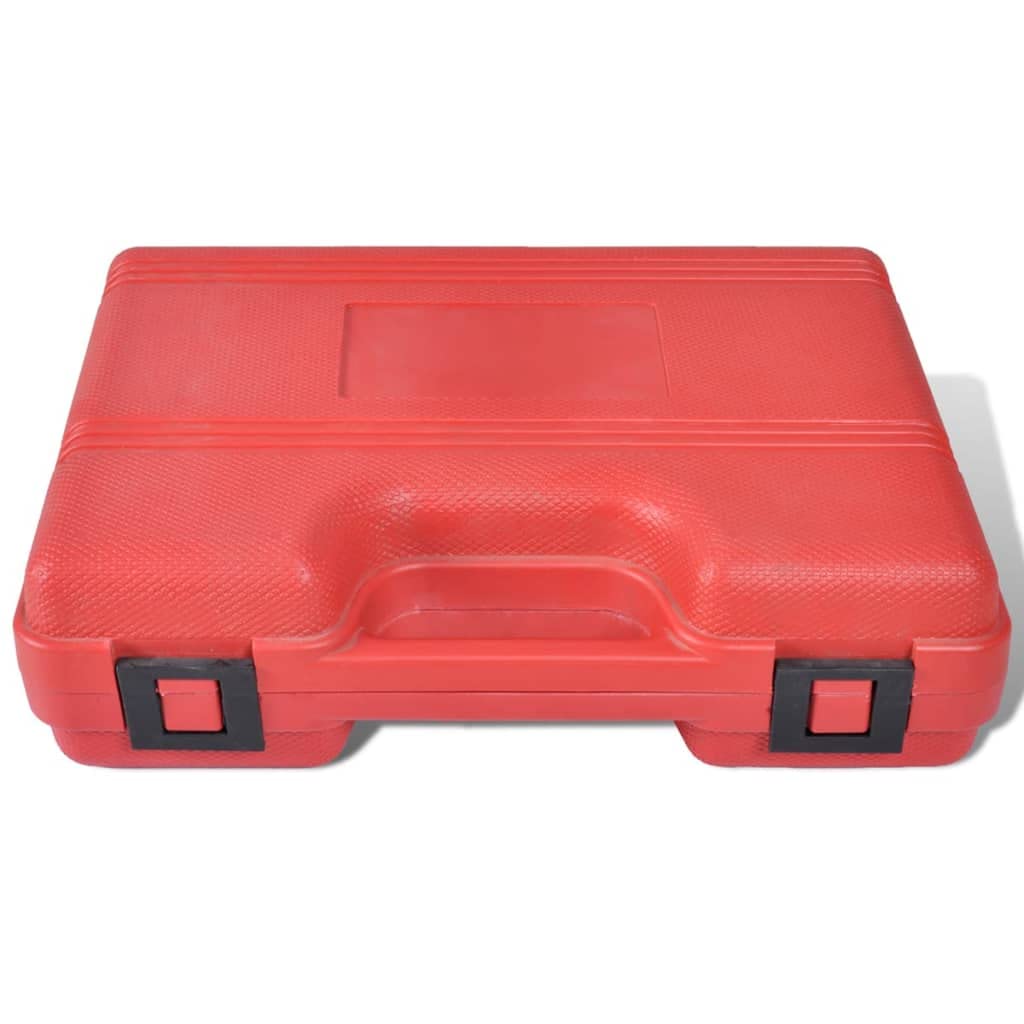 Set di attrezzi per cuscinetti ruote, 72 mm, per Audi, Seat, VW, Skoda, riparazione professionale, cassetta degli attrezzi, adatto per veicoli VAG, acciaio al carbonio durevole, accessori per