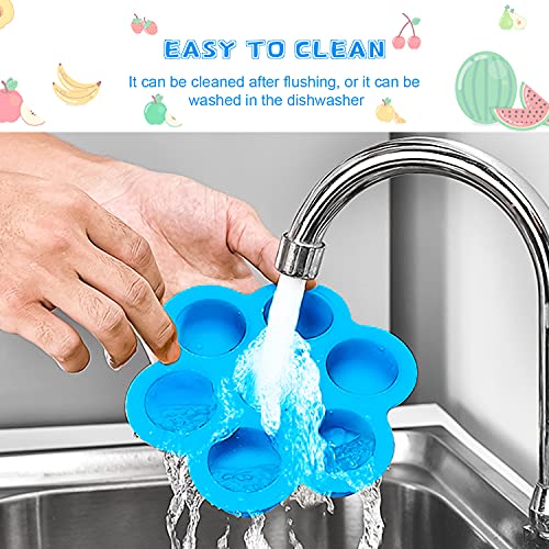 Mini Stampi per Ghiaccioli in