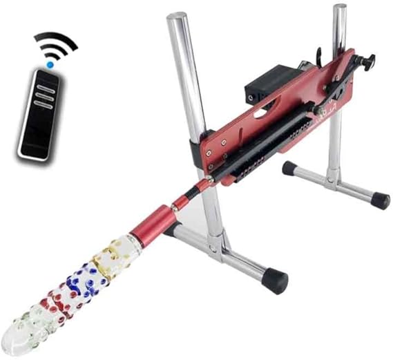 Sexo Máquina Automática, De Gama Alta De RF Vibrador ...