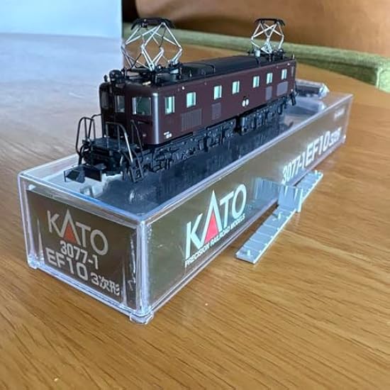 【新同】KATO 3077-1 EF10 3次形⑧付属品未使用未開封 新同】KATO 3077-1 EF10 3次形⑧付属品未使用未開封 - メルカリ