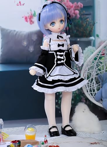 Poupée Bjd 1/4 AMITD en résine haut de gamme faite à la main pour collectionneurs