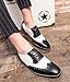 Imagen de DXSYGMBN Zapatos Oxford Wingtip para Hombre
