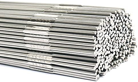 1KG 304 Stainless Steel Argon Arc Welding Wire Metal Straight Welder Rod 1MM- 3MM For Solder Argon Welding Rods (2MM)