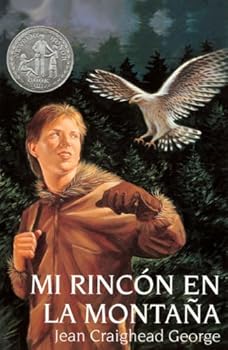 Mi Rincon En La Montana (My Side Of The Mountain) (Turtleback School & Library Binding Edition) (Spanish Edition)