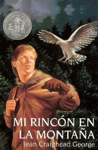 Mi Rincon En La Montana (My Side of the Mountain) [Spanish] 061305475X Book Cover