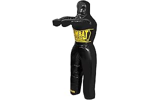 Grappling Combat Dummy for Kids: Enhance Young Wrestlers' Skills