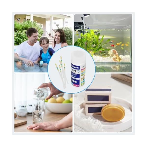 PH-Test-Strips-0-14-200-Strips-Universal-Litmus-Papers-PH-Test-Strips-for-Urine-Saliva-Water-Food-Quickly-Test-Alkalinity-and-Acidity-Levels-Get-Highly-Accurate-Results-in-Seconds PH-Test-Strips-0-14-200-Strips-Universal-Litmus-Papers-PH-Test-Strips-for-Urine-Saliva-Water-Food-Quickly-Test-Alkalinity-and-Acidity-Levels-Get-Highly-Accurate-Results-in-Seconds