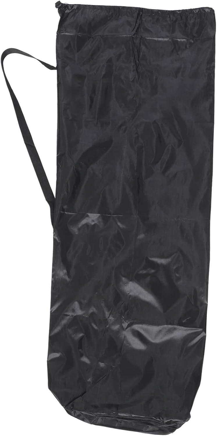 Stroller Storage Bag with Shoulder Straps Protective Travel Cover for Airplane Gate Check Compatible with Strollers Scratch Resistant and Lightweight Carry Bag