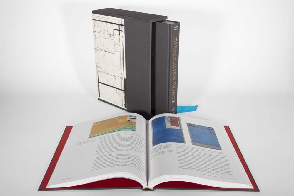 Richard Diebenkorn: The Catalogue Raisonne of Prints