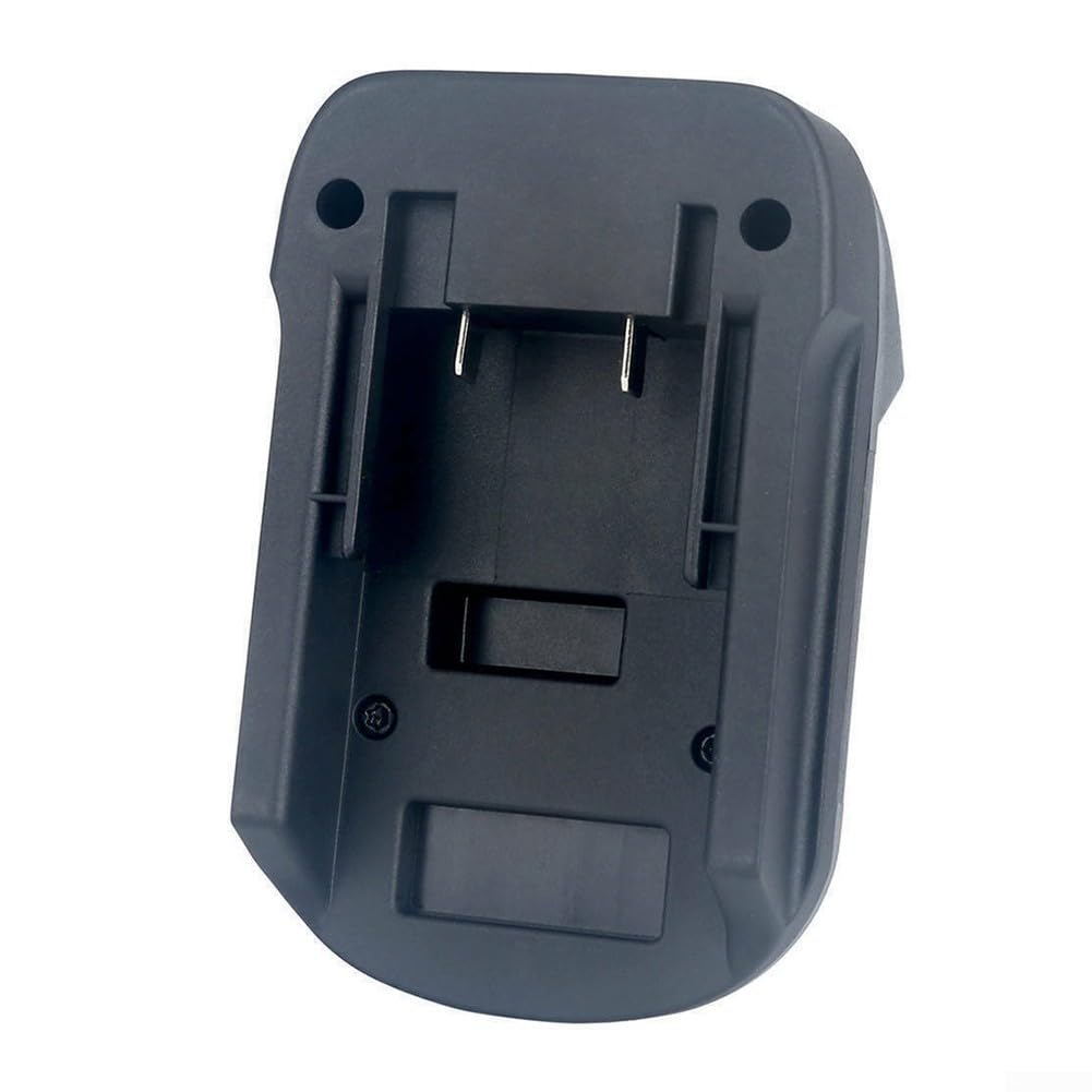 BPS18M Battery Adapter for Porter Cable with USB Port, Converts to BL1830 BL1840 BL1850 BL1860 18V Batteries, Compatible with PCC685L PCC680L FMC680L