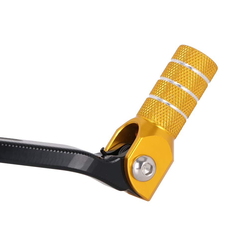USTPO Motorcycle Gear Shift Lever Shifter Pedal CNC for DRZ400 DRZ400S