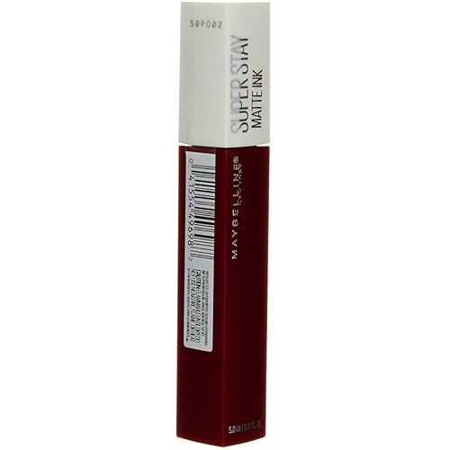 Miniatura 239 de Maybelline New York SuperStay - Lápiz labial líquido de tinta mate, Dreamer, 0.17 onzas líquidas