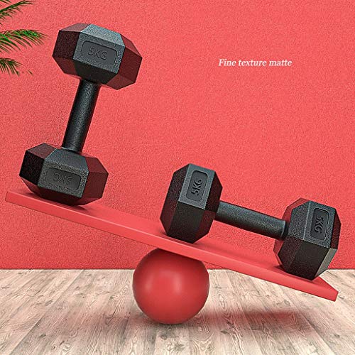 Halters Hexagon Dumbbells Milieuvriendelijke Dumbbells Herenfitness Dumbbells Voor Huishoudelijk Gebruik… - Afbeelding 6