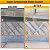Concrete Crack Filler, 4 PCS Self Leveling Cement Crack Sealant, Quick-Drying Sealing Adhesive Repair Sealer for Driveways, Sidewalks, Patios, Waterproof Outdoor Joint Caulking Glue, Gray