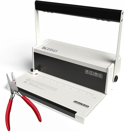 Máquina de encuadernación espiral TruBind TB-S20 TB-S20