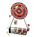 Produktbild Lancei Trinkspiel Mini Darts Schnapsglas Set Trinkspiele Partyspiele Magnetic Drinking Game Spiel Booster Props mit Cup Iron Frame Wine Glass Trinkspiel für Partys Casino