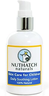 Nuthatch Naturals Daily Soothing Lotion for Children