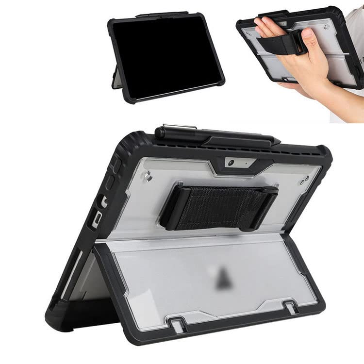 Surface pro6 オレンジ カラー タブレットケース Microsoft Surface Pro 6 ケース 防水 撥水 Microsoft サフェイスプロ