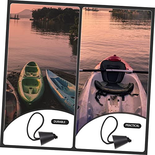 GAFOKI 8Pcs Plugue De Drenagem De Caiaque Plugues De Furo De Caiaque Plugues De Furo De Caiaque De S
