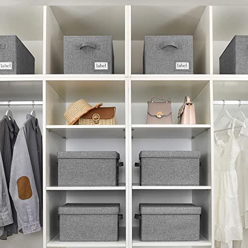 GRANNY SAYS Storage Boxes with Lids Pretty - Image 4